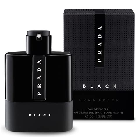 prada black men|prada black fragrantica.